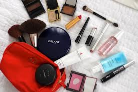 beauty bag blog