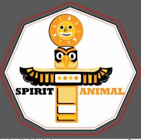 spirit animal award blog